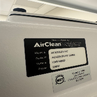 AirClean 600 PCR Workstation image 0